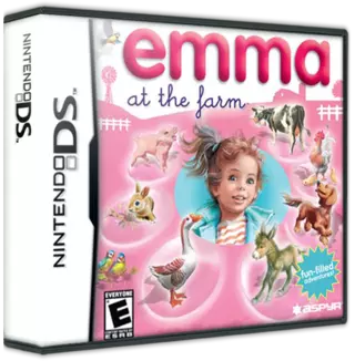 jeu Emma at the Farm